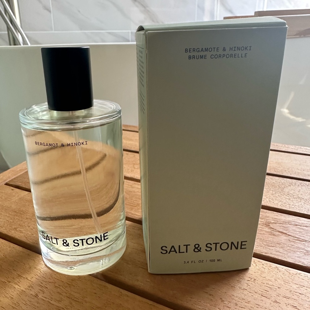 Salt & Stone Body Mist Duo